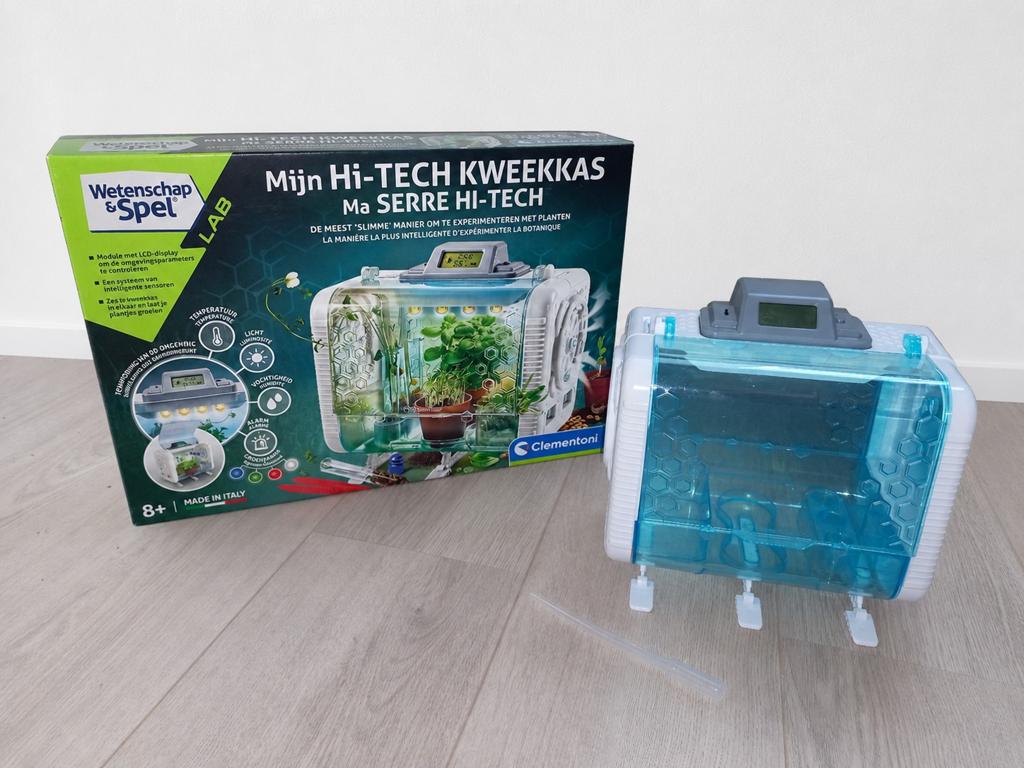 Kweekkas, Tuin en Terras, Kweekspullen, Ophalen, Kweekbak