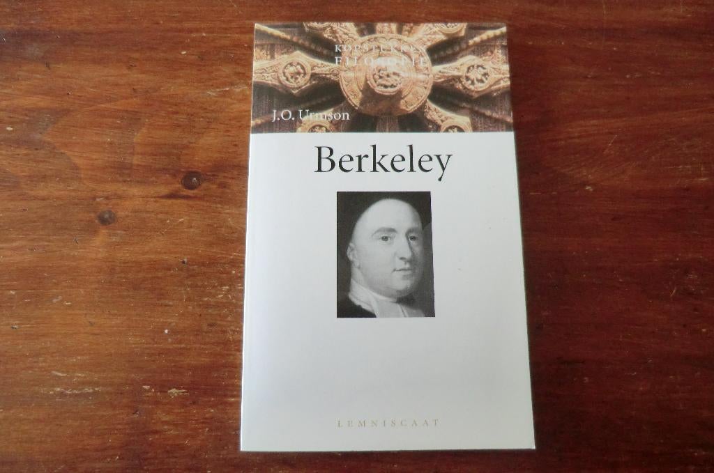 boek - Berkeley - J.O. Urmson, Boeken, Ophalen of Verzenden, Gelezen