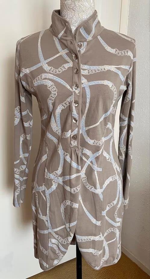 Susskind lang tuniek/jasje maat S