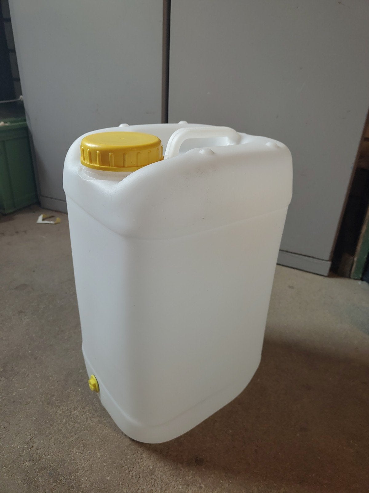 Kunststof watertank/jerrycan 35L, Ophalen, Nieuw