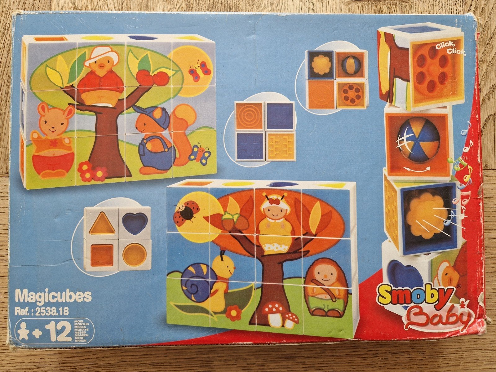 Leuke speelblokken !!, Kinderen en Baby's, Ophalen of Verzenden, Gebruikt, Overige typen