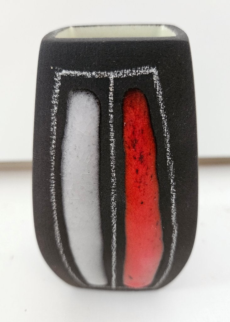 Ravelli Colorite vaasje, Antiek en Kunst, Ophalen of Verzenden