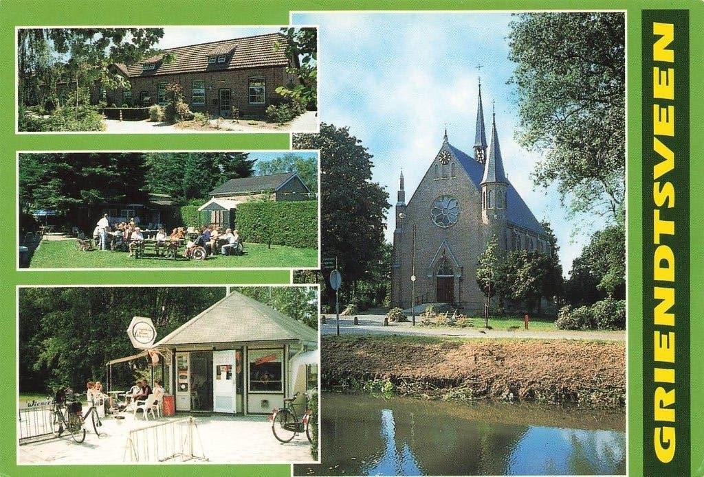 Griendtsveen, Verzamelen, Ophalen of Verzenden, 1980 tot heden, Ongelopen, Limburg