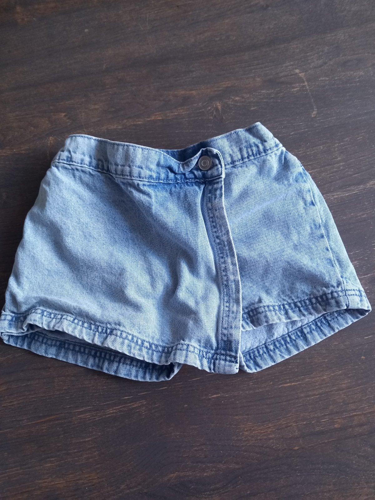 Broek rok 134 140, Ophalen of Verzenden, Zo goed als nieuw, Meisje, Broek