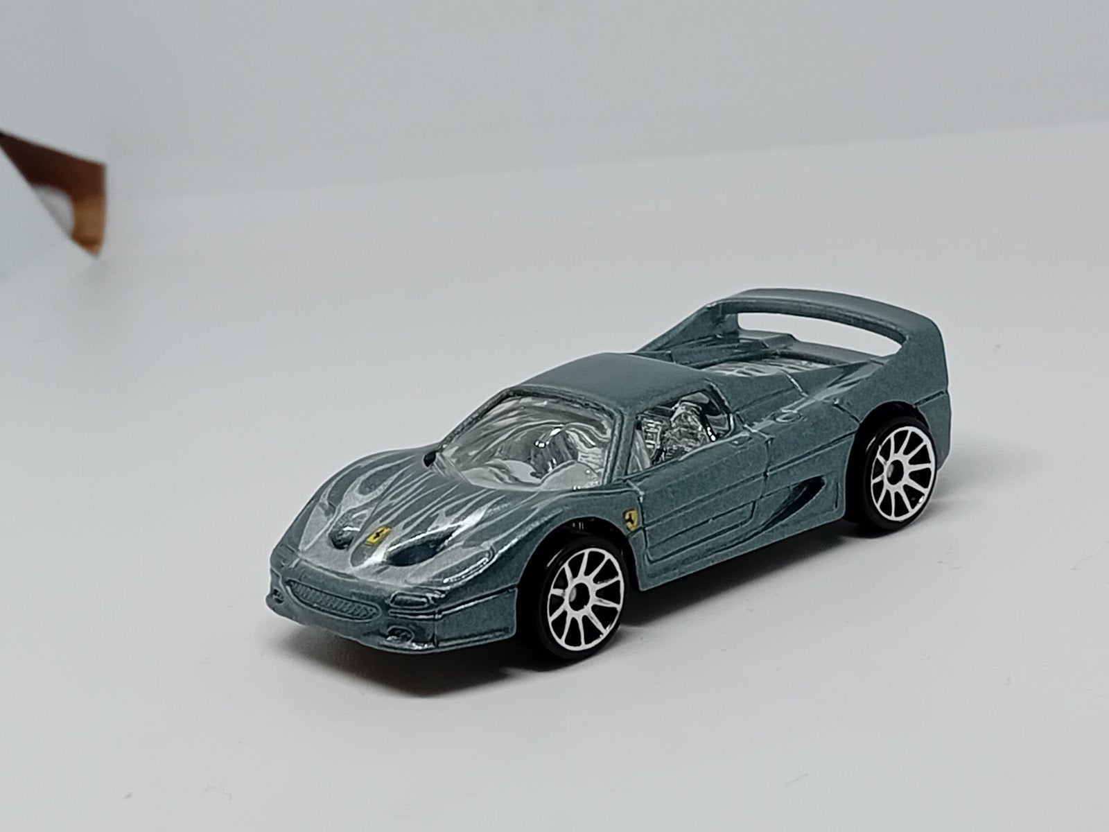 Hot Wheels Ferrari F50 Hotwheels, Hobby en Vrije tijd, Modelauto's | Overige schalen, Ophalen of Verzenden, Nieuw, Auto