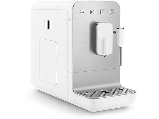 SMEG 50's Style (BCC02WHMEU) -  espressomachine - Wit, Overige materialen, Wit, N.V.T., Nieuw