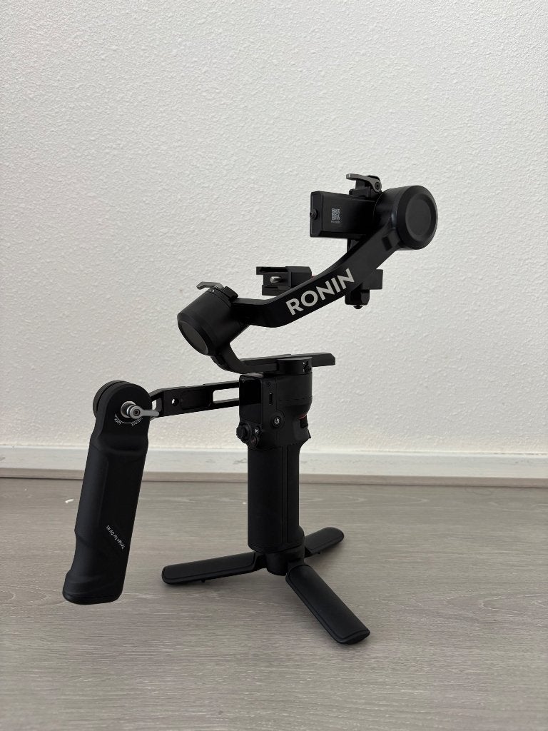 DJI Ronin RS3 Mini, DJI, Gimbal, Ophalen, Zo goed als nieuw