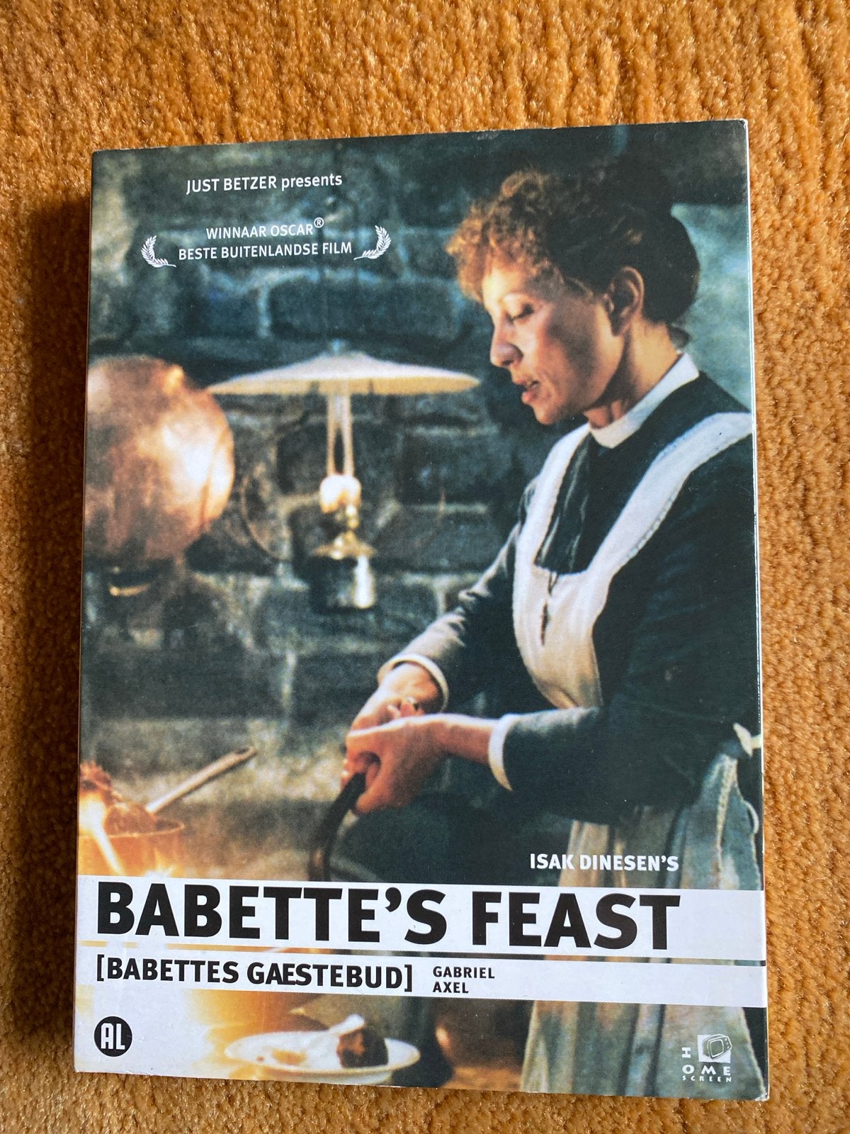 Babette's Feast (Babettes Gaestebud) - Oscarwinnaar, Alle leeftijden, Ophalen of Verzenden, Zo goed als nieuw, Nederlands