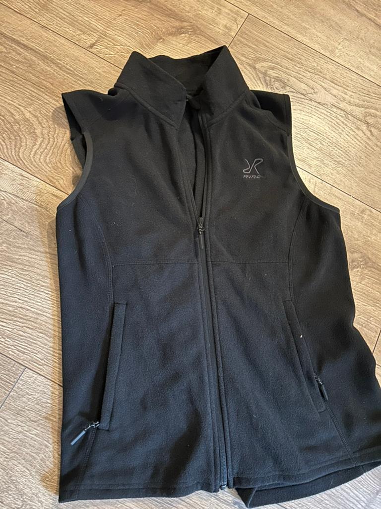 Revolution Race Bodywarmer fleece XL, Ophalen of Verzenden, Zo goed als nieuw, Maat 46/48 (XL) of groter