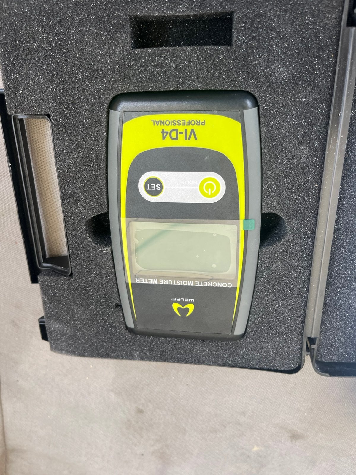 Wolff vochtmeter Nieuw !!!, Ophalen, Nieuw