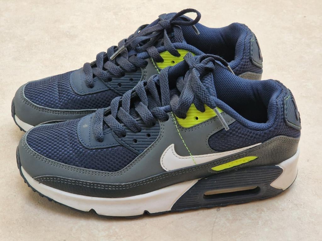 Nike Air max 90 maat 37.5, Ophalen of Verzenden, Zo goed als nieuw, Nike, Jongen of Meisje
