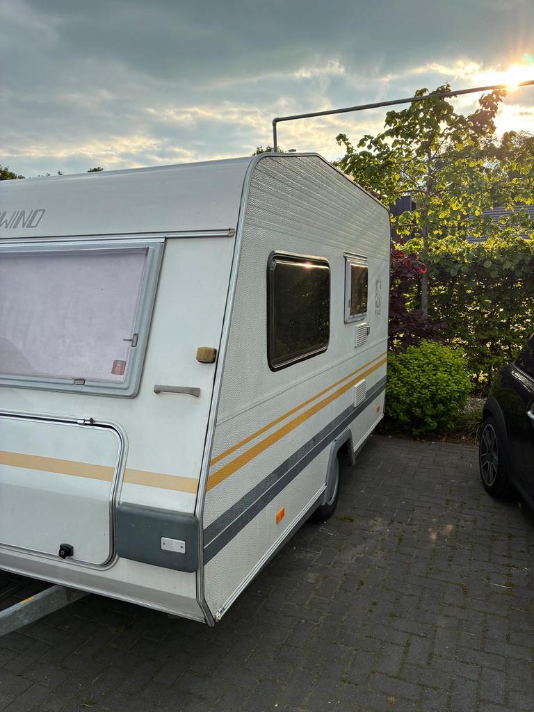 Knaus Sudwind 390, Koelkast, Particulier, 500 - 750 kg, Knaus