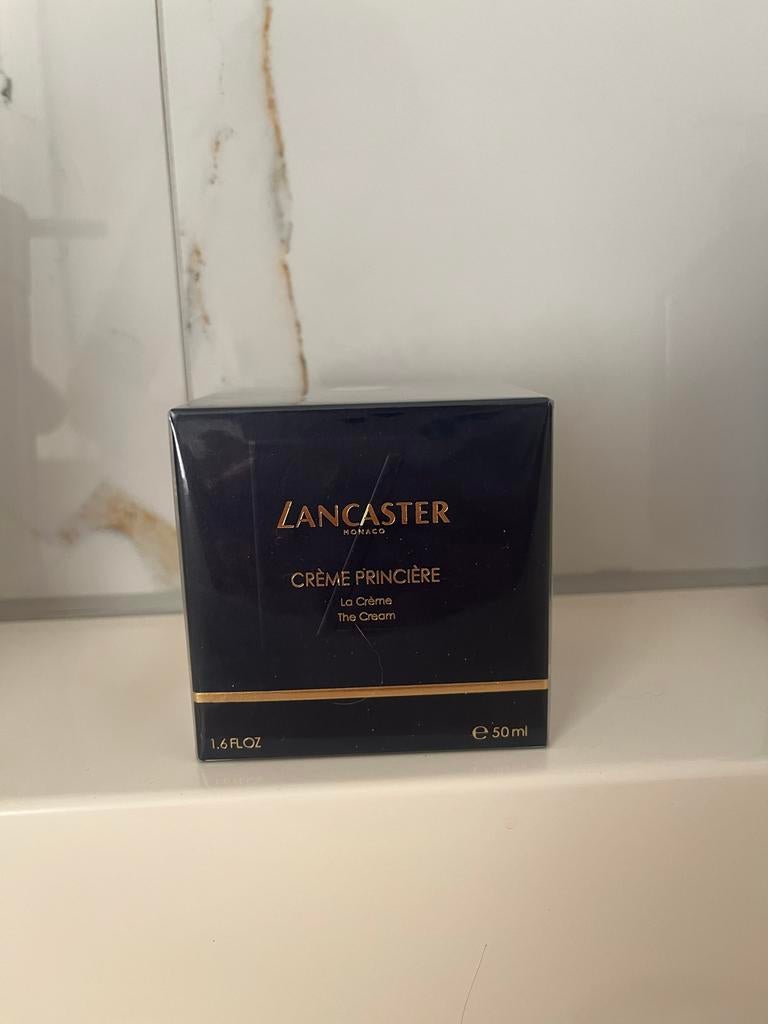Lancaster Crème Princière - The Cream 50ml, Ophalen of Verzenden, Nieuw, Gehele gezicht, Verzorging