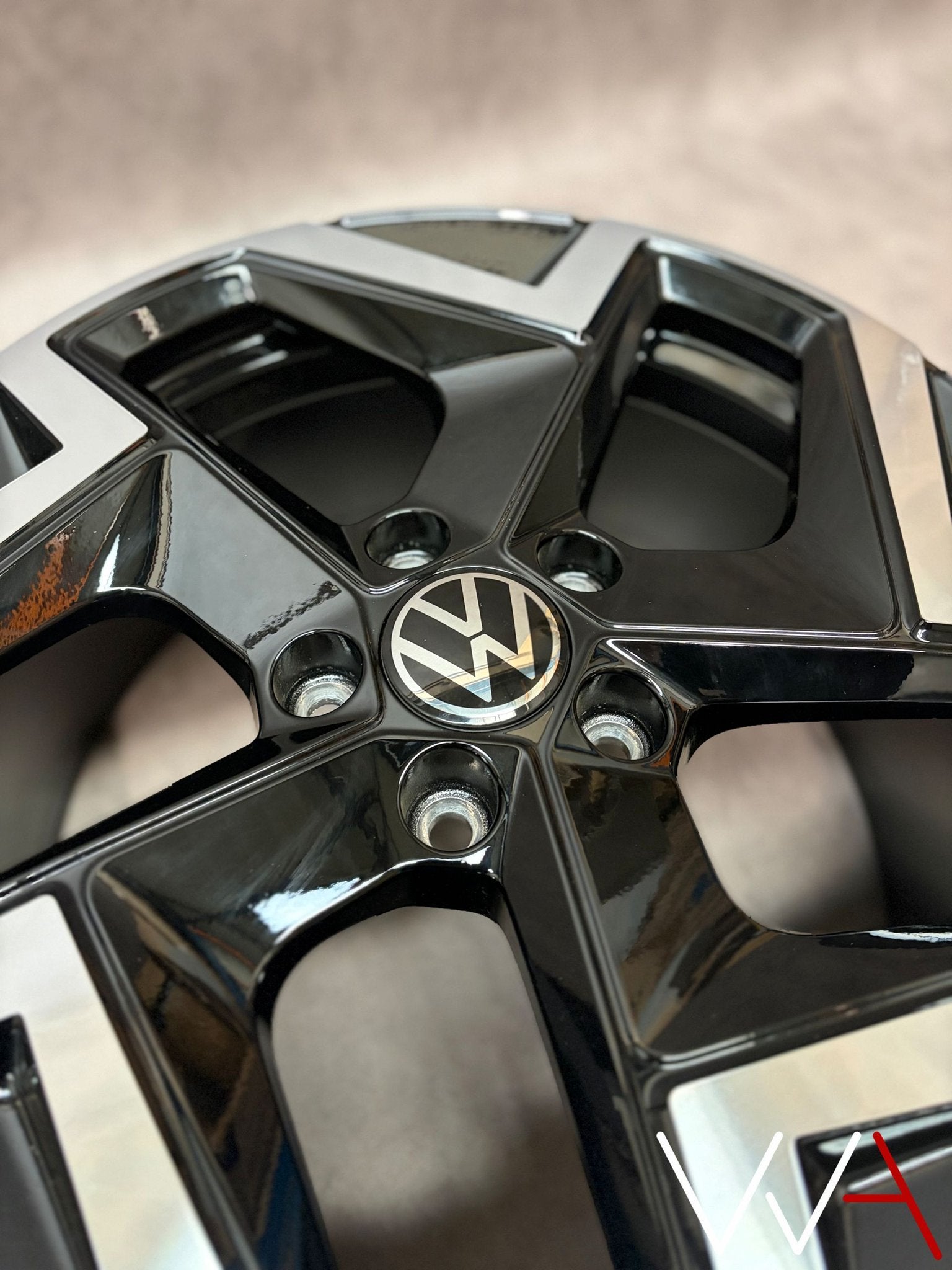 1x 17'' Volkswagen Golf 8 Coventry velg los BTW 5H0601025AP, -, -, Nieuw, 17 inch