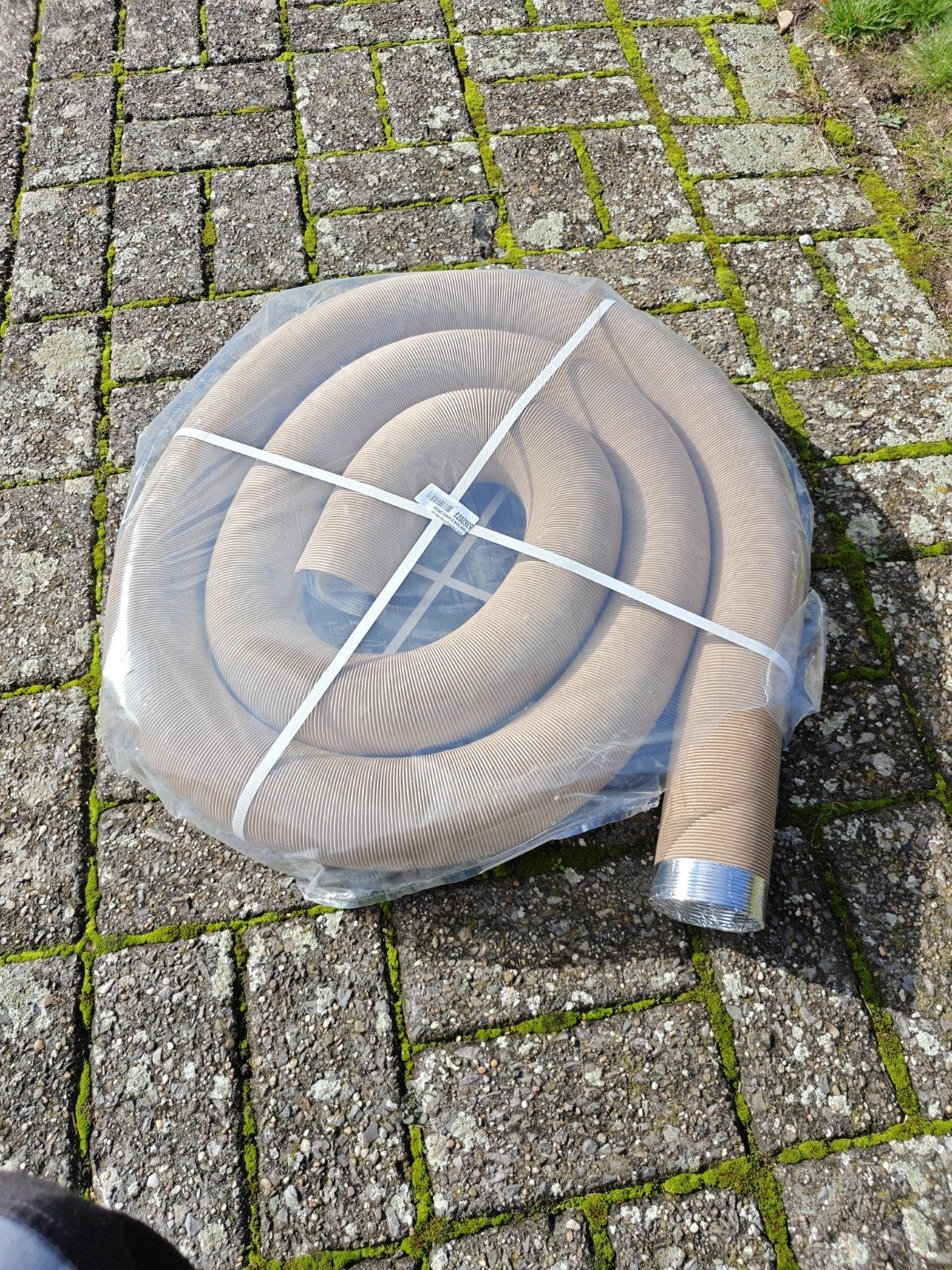 hetelucht buis truma/andere, Ophalen, Nieuw
