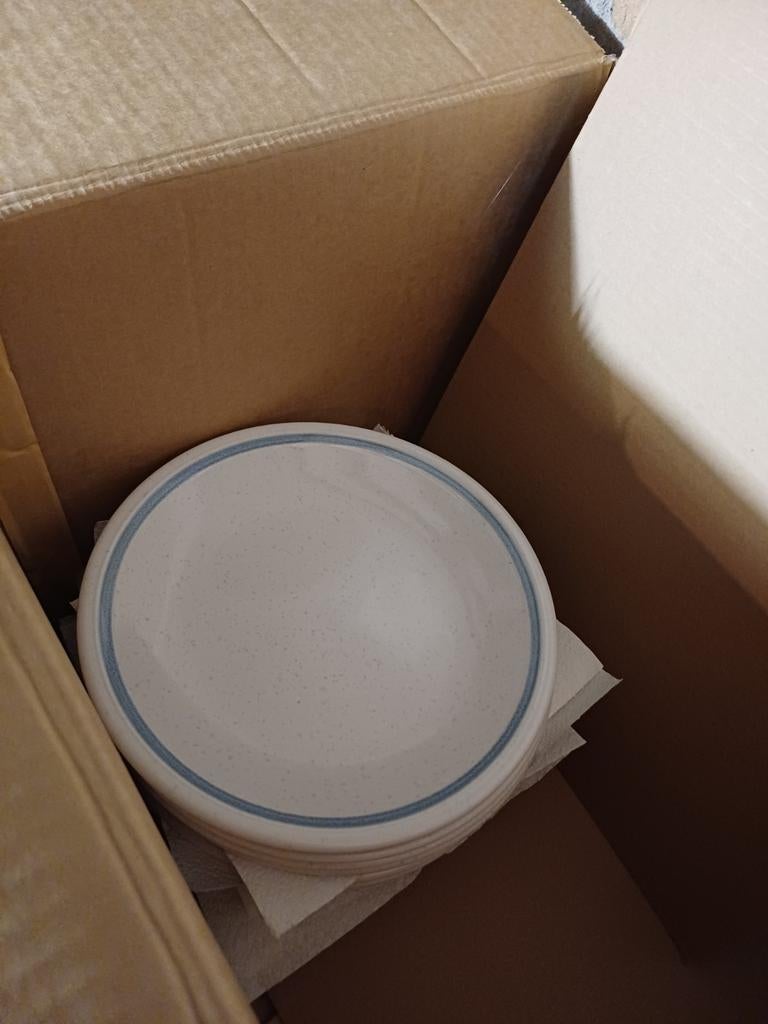 Volledig servies zeker 8 persoons, Ophalen of Verzenden, Porselein, Overige stijlen
