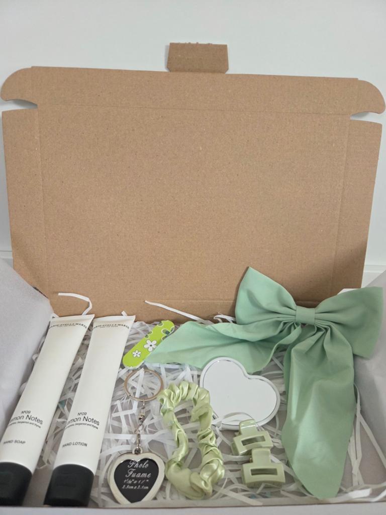 Marie Stella Maris Handproducten & Accessoires Cadeauset, Sieraden, Tassen en Uiterlijk, Ophalen of Verzenden, Nieuw, Overige typen