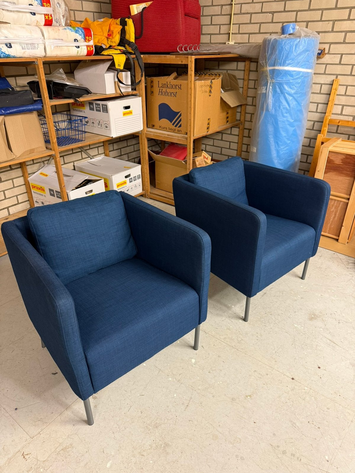 Ikea Ekero, Ophalen, Zo goed als nieuw, Minder dan 50 cm