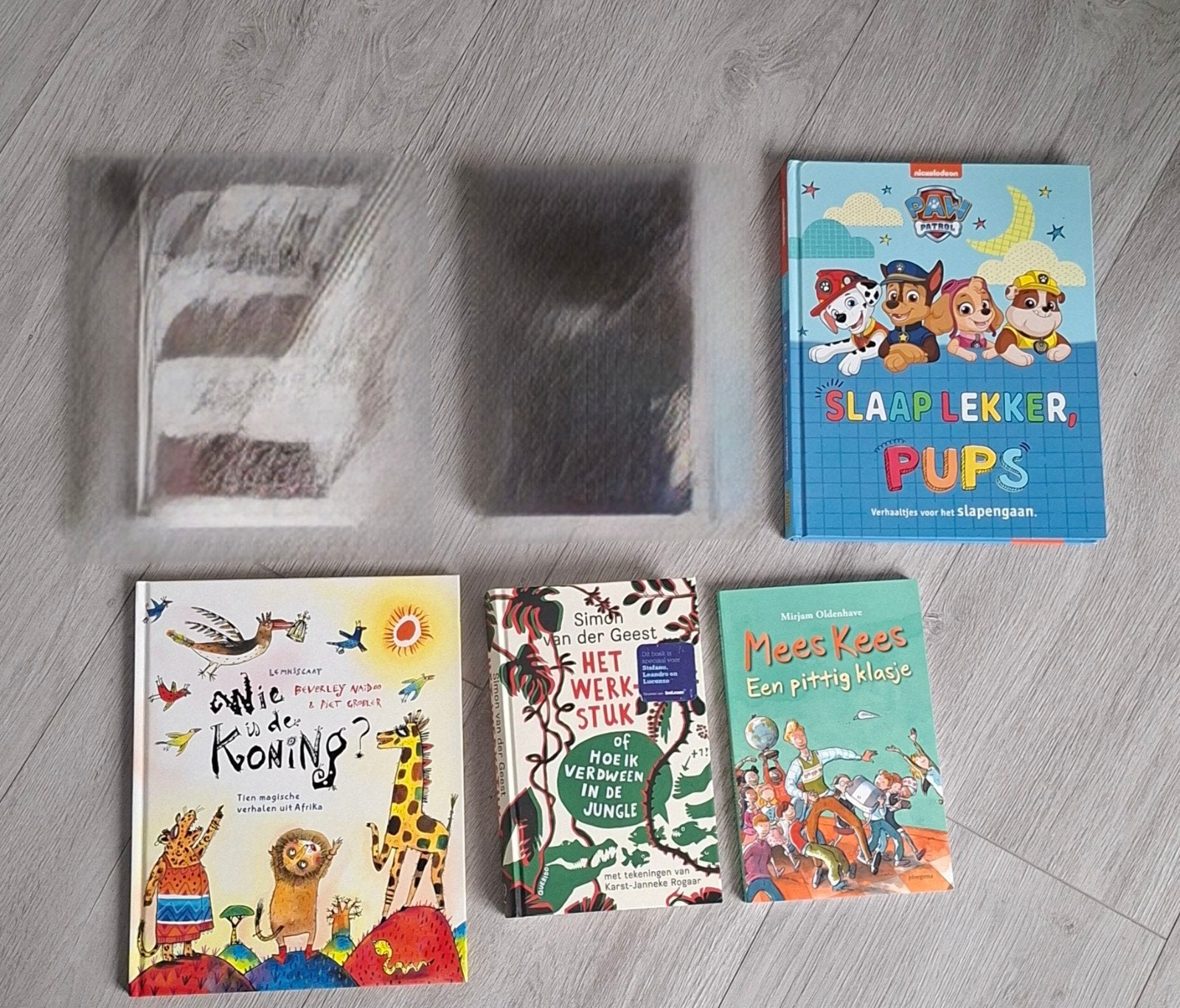 diverse Kinderboeken, Ophalen of Verzenden, Zo goed als nieuw, Fictie algemeen