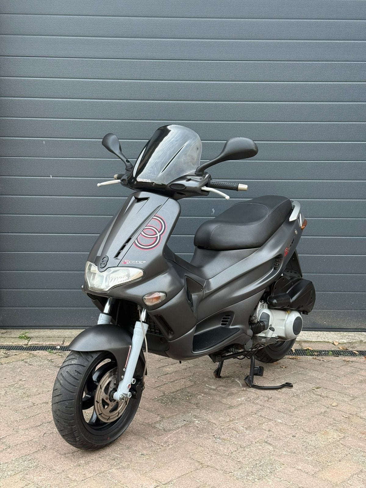 Gilera runner 200cc, Ophalen of Verzenden, Zo goed als nieuw, Overige modellen