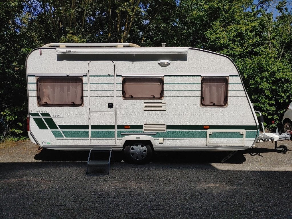 CHATEAU  Nice Caratt 430, 750 - 1000 kg, Particulier, Tot en met 4, Standaardzit