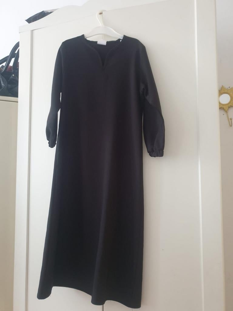 Marokkaans jurk djellaba of kaftan, Ophalen of Verzenden, Zo goed als nieuw, Onder de knie
