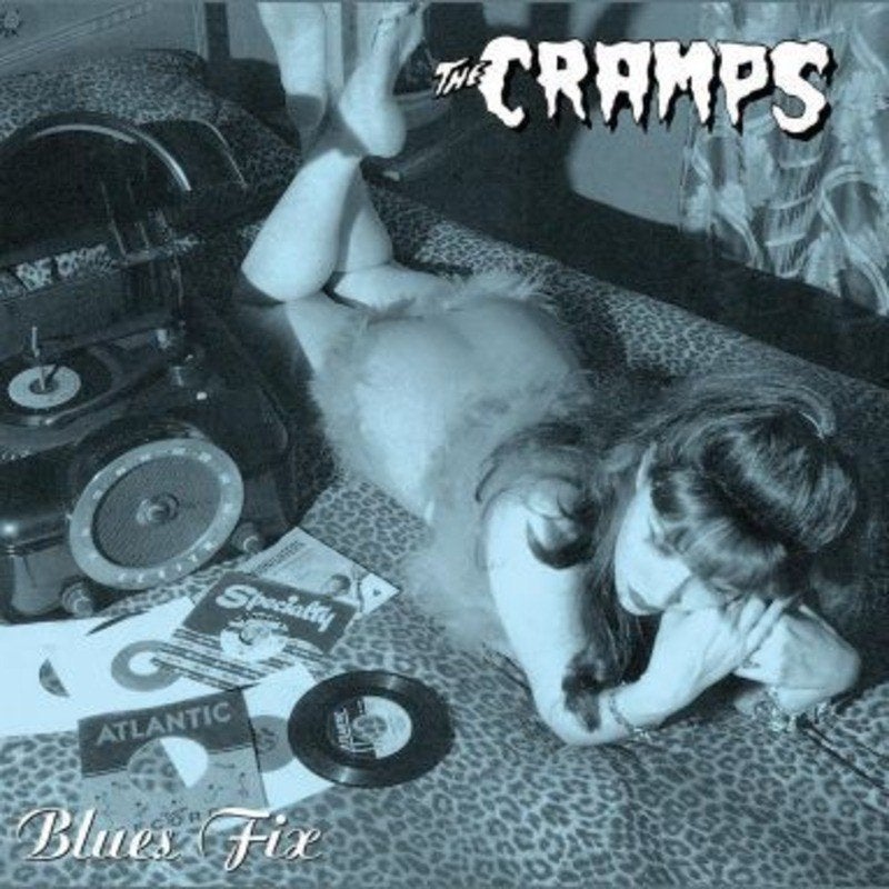 The Cramps – Blues Fix | 10" | 45 RPM, Fotohoes, Overige formaten, Ophalen of Verzenden, Nieuw in verpakking