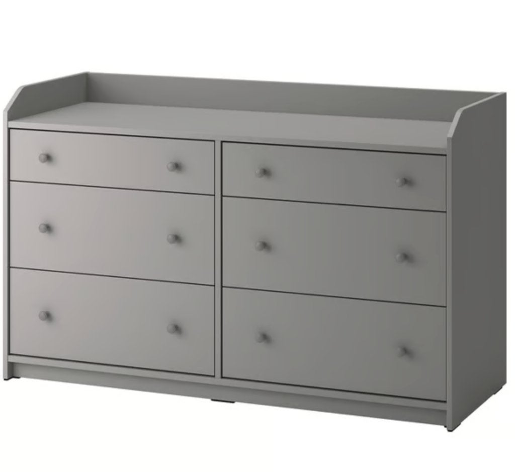 Drawer Ikea Hauga Original price 180eur, Ophalen, Zo goed als nieuw, Minder dan 100 cm, 25 tot 50 cm