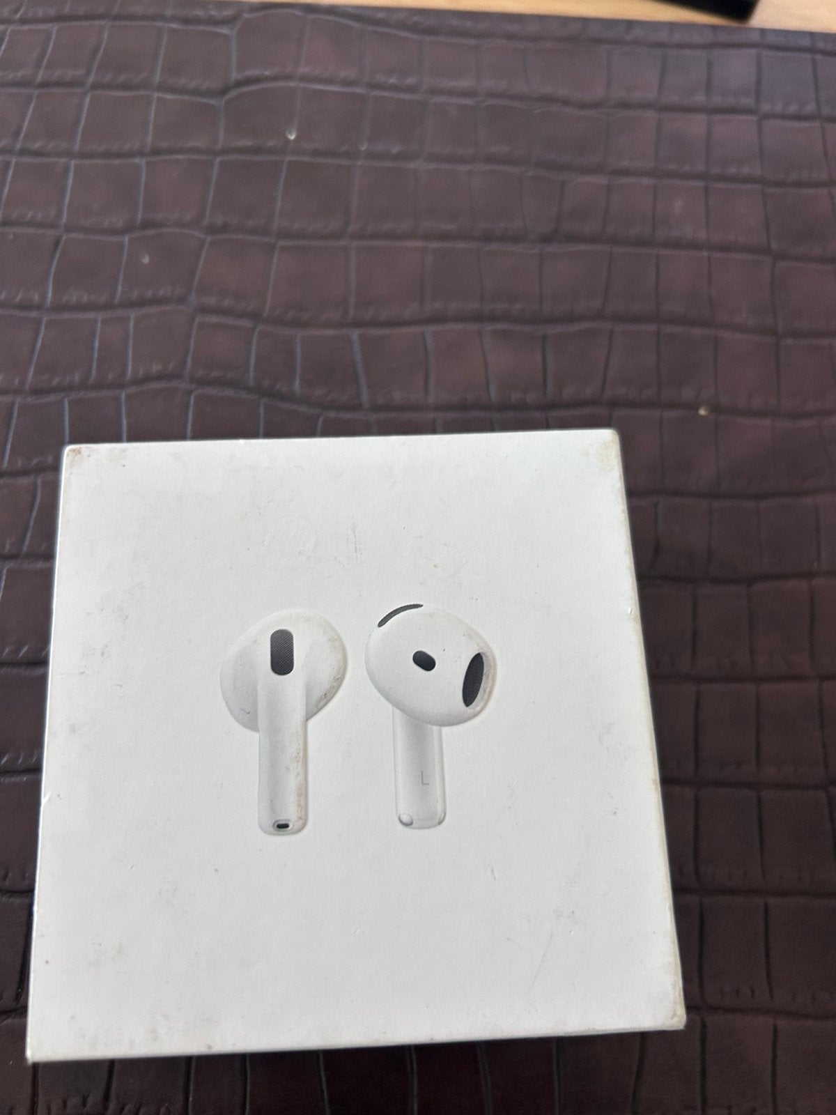 AirPods verschillende modellen – originele lege dozen, Ophalen of Verzenden, Zo goed als nieuw, Wit, Apple