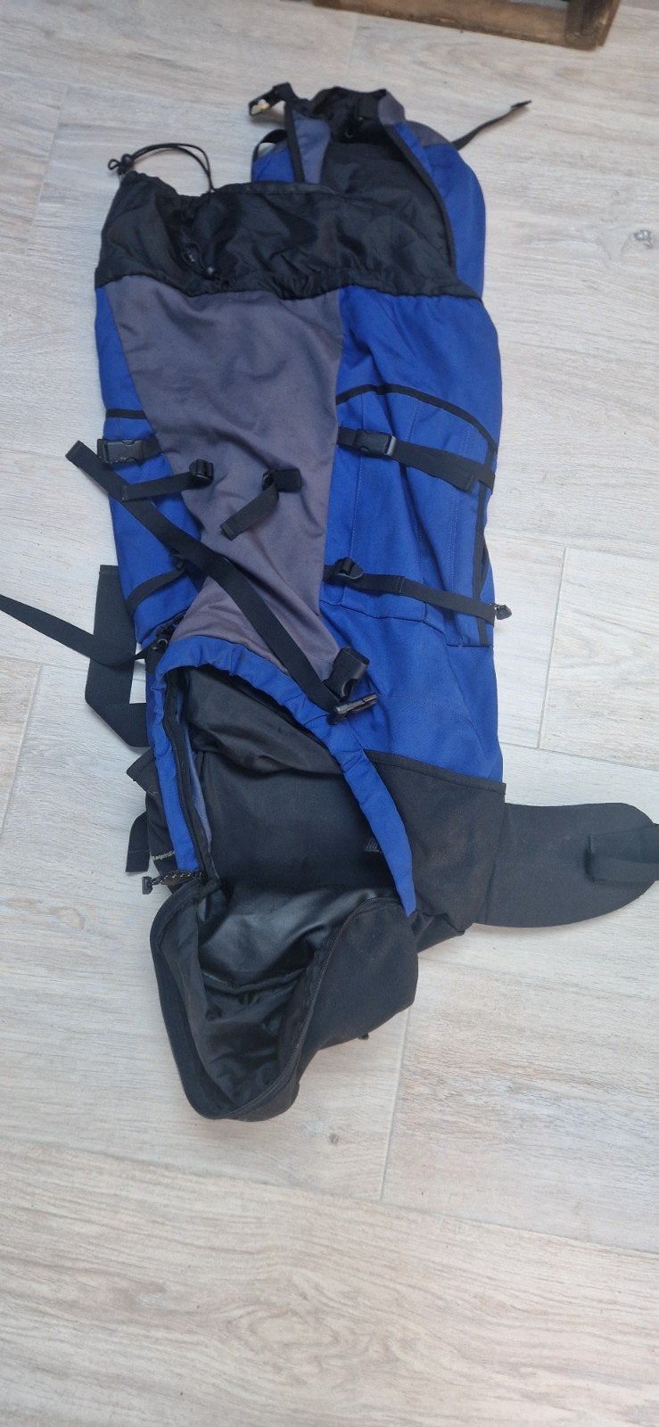 Moorhead 70+10 Backpack - Gebruikt maar Functioneel, Ophalen of Verzenden, Gebruikt, Rugzak