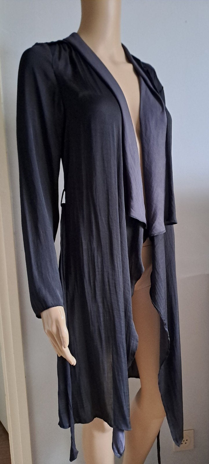 Vero Moda Lang Vest/Kimono Maat S, Vero Moda, Ophalen of Verzenden, Zo goed als nieuw, Maat 36 (S)