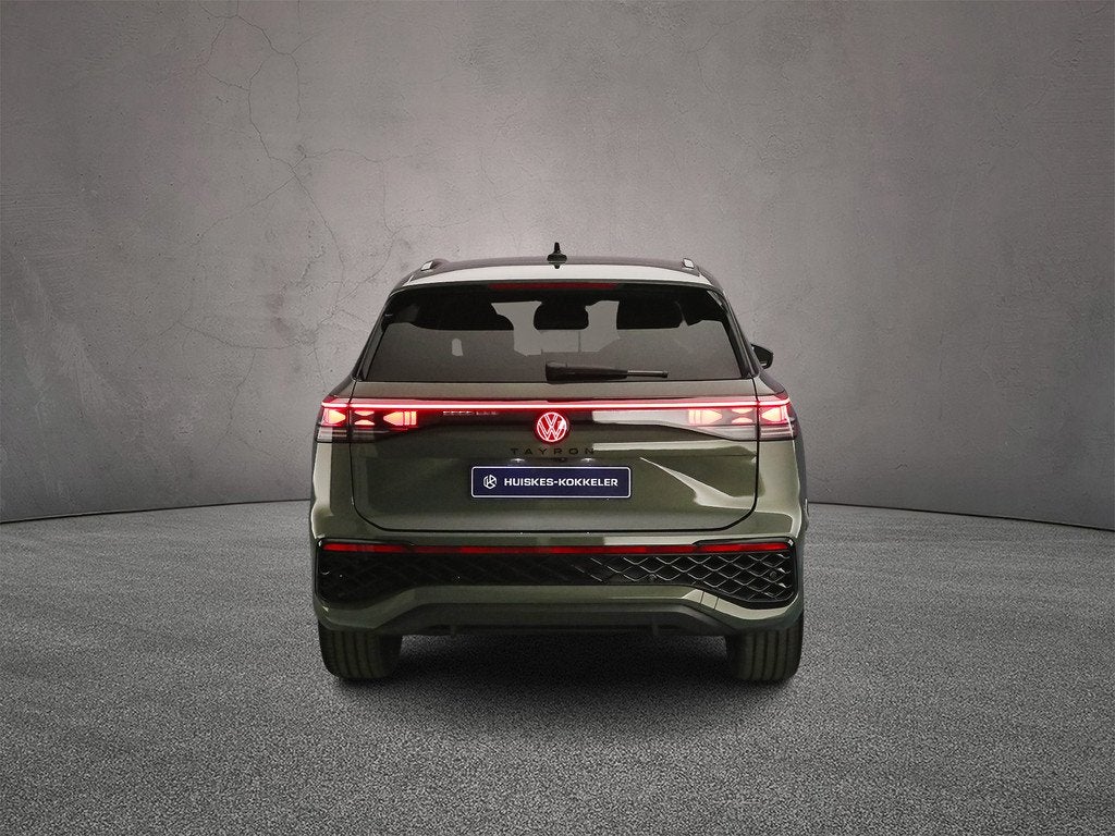 Volkswagen Tayron, Auto's, Volkswagen, 1800 kg, 4 cilinders, 135 min, Bedrijf
