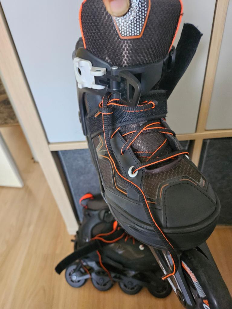 Oxelo Fit 500 Inline Skates - Maat 32-35, Ophalen, Zo goed als nieuw, Dames