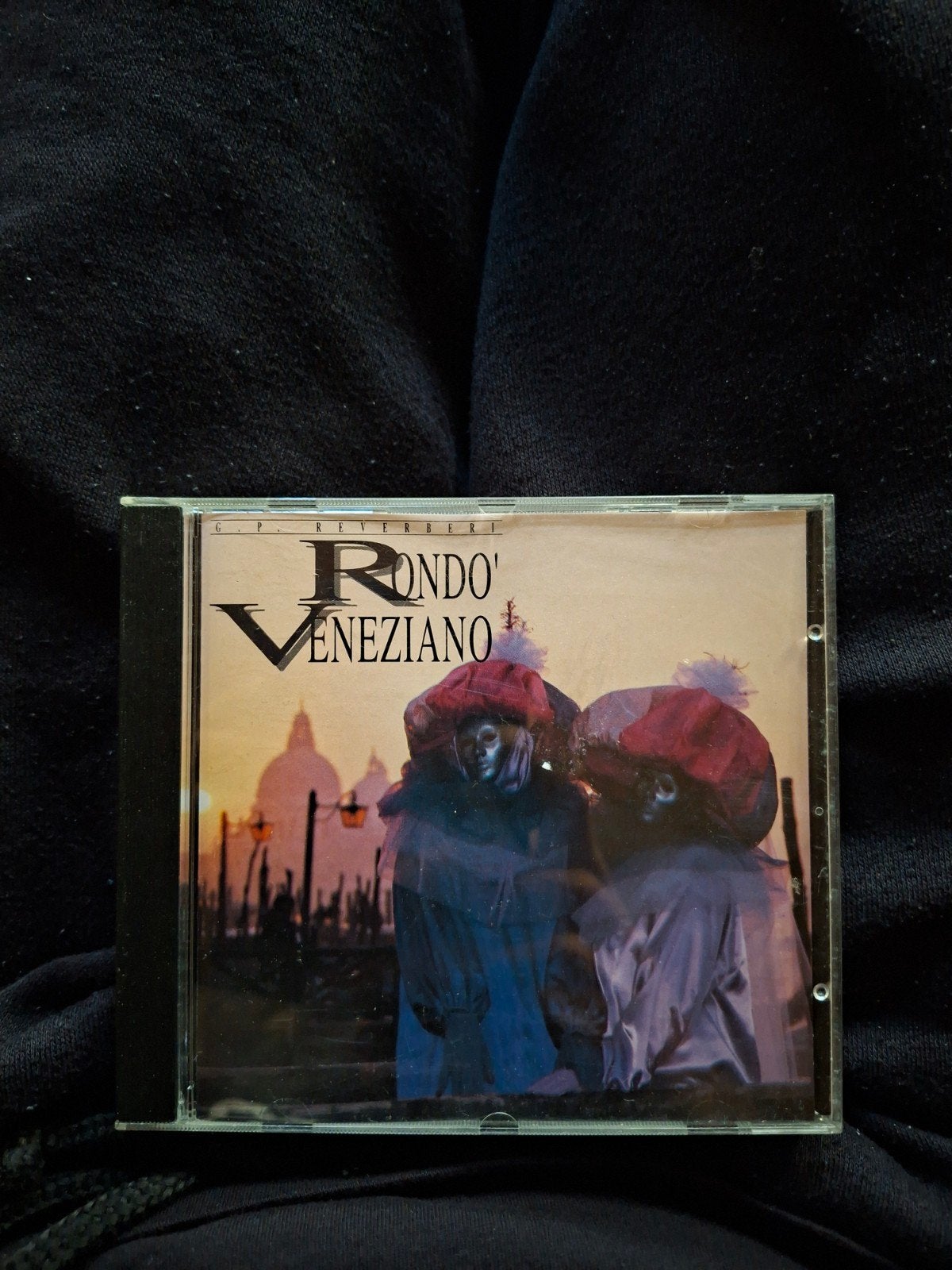 rondo veneziano, Verzenden, Modernisme tot heden, Zo goed als nieuw, Album
