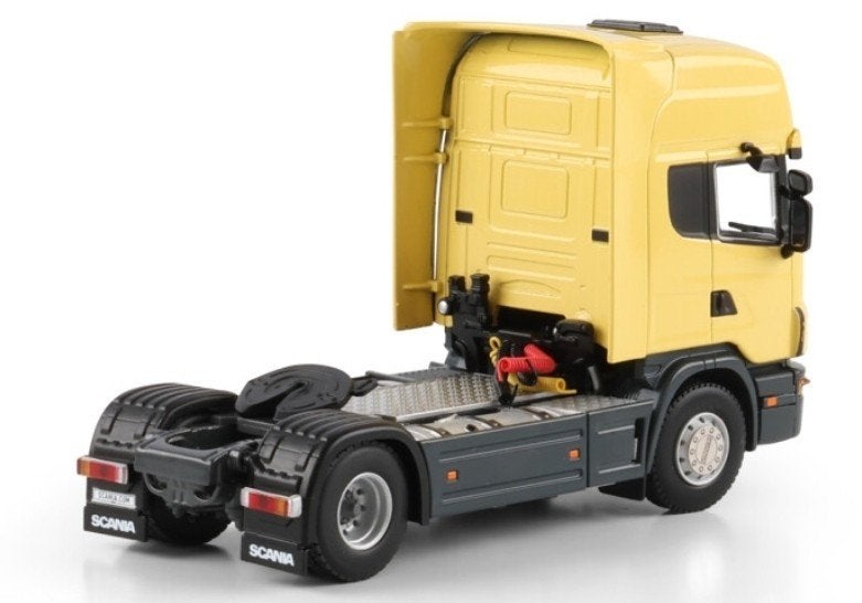 WSI SCANIA 4 SERIES TOPLINE, Wsi, ., Nieuw, Ophalen of Verzenden