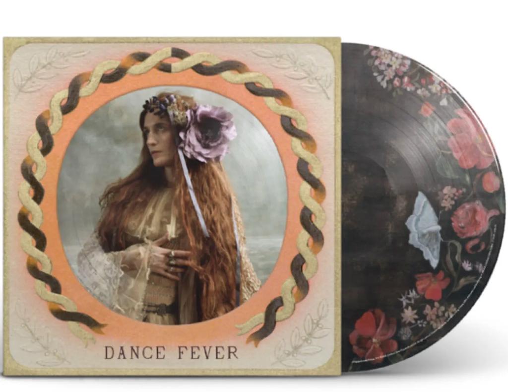 Vinyl 2LP Florence + And The Machine PICTUREDISC Dance Fever, Ophalen of Verzenden, Nieuw in verpakking, 12 inch
