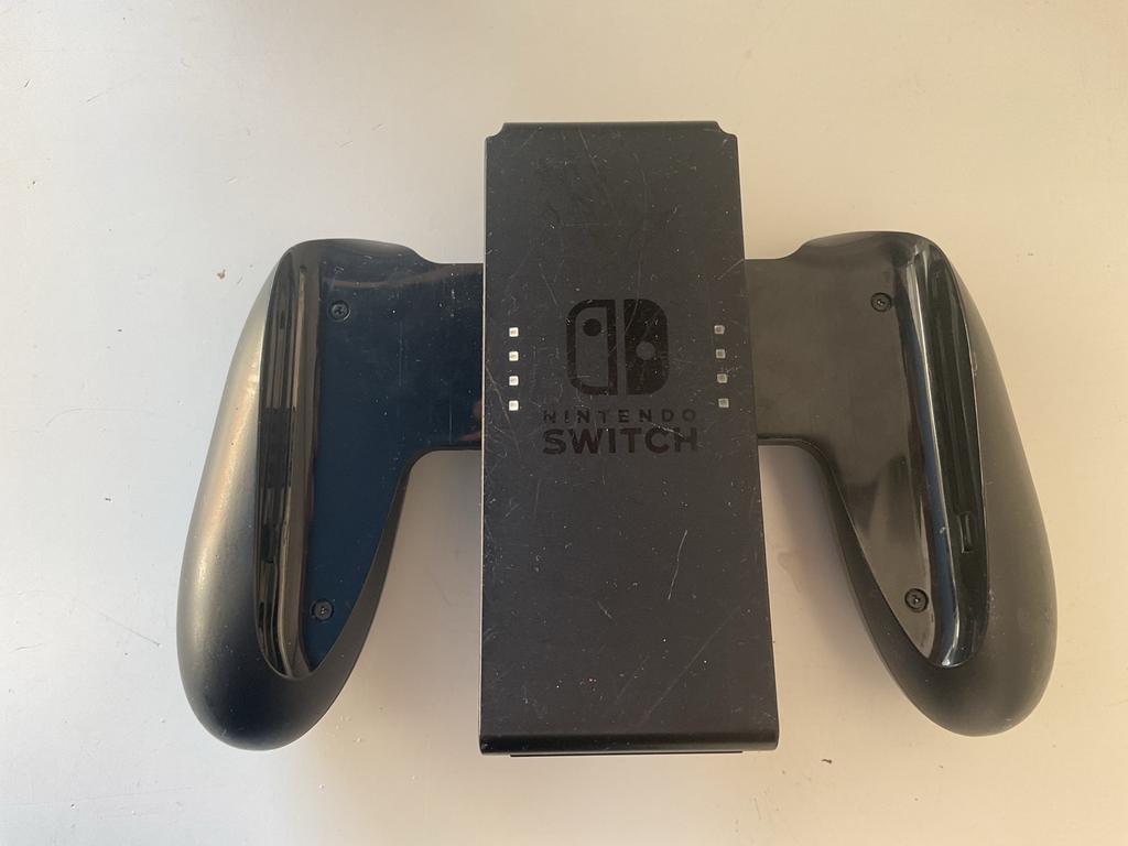 Nintendo Switch Joy-Con Grip Houder (Links & Rechts), Ophalen, Gebruikt, Switch, Overige controllers