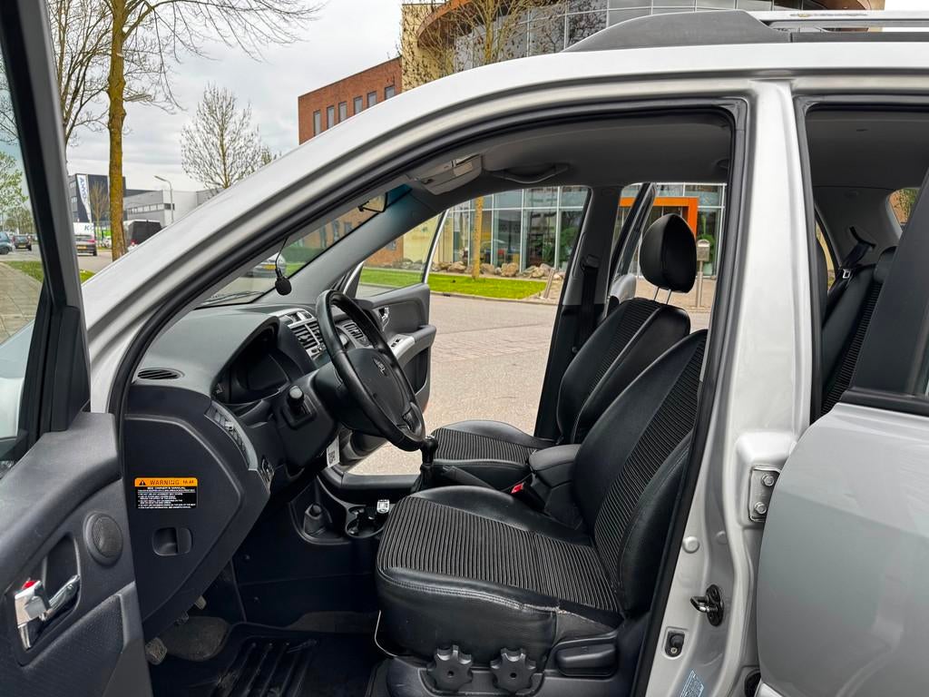 Kia Sportage 2.0 CVVT Adventure 4WD|NAVI|CARPLAY|CRUISE|HALF, Auto's, Keurmerk '100% Onderhouden', Gebruikt, Origineel Nederlands