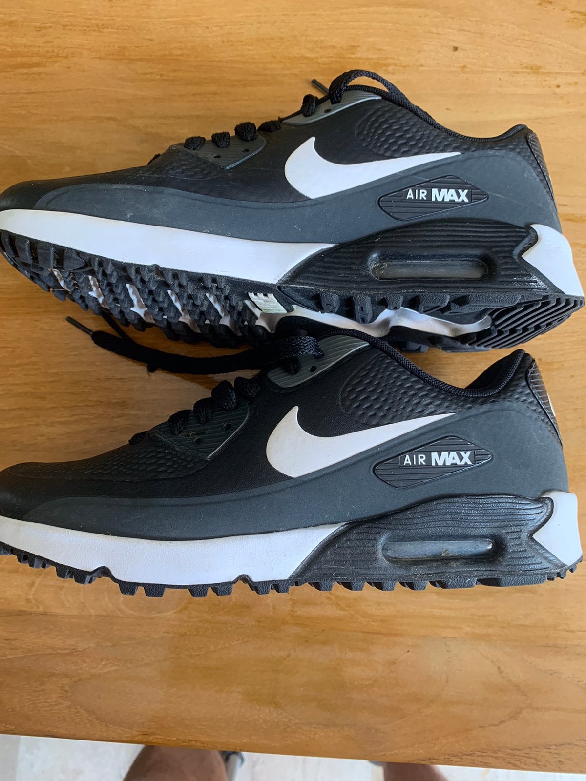 Te koop als nieuwe dames Nike golfschoenen., Sport en Fitness, Golf, Ophalen of Verzenden, Zo goed als nieuw, Schoenen