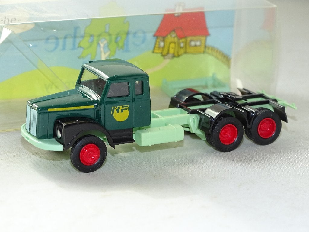 1/87 Epoche Scania  LS 111 42 HF, Ophalen of Verzenden, Nieuw, Bus of Vrachtwagen, Overige merken