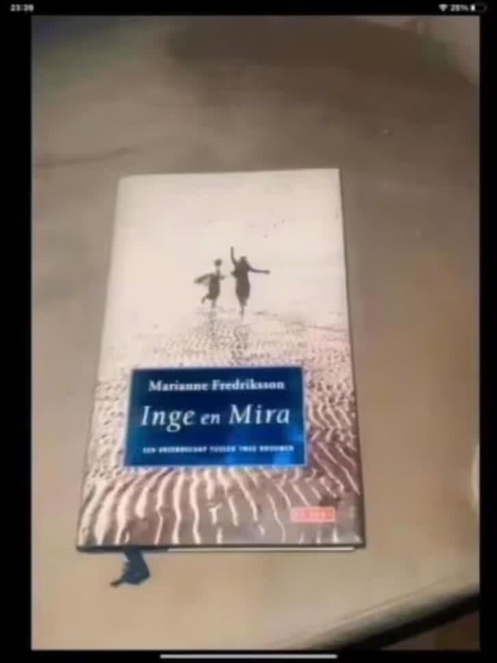 Inge en Mira, Verzenden