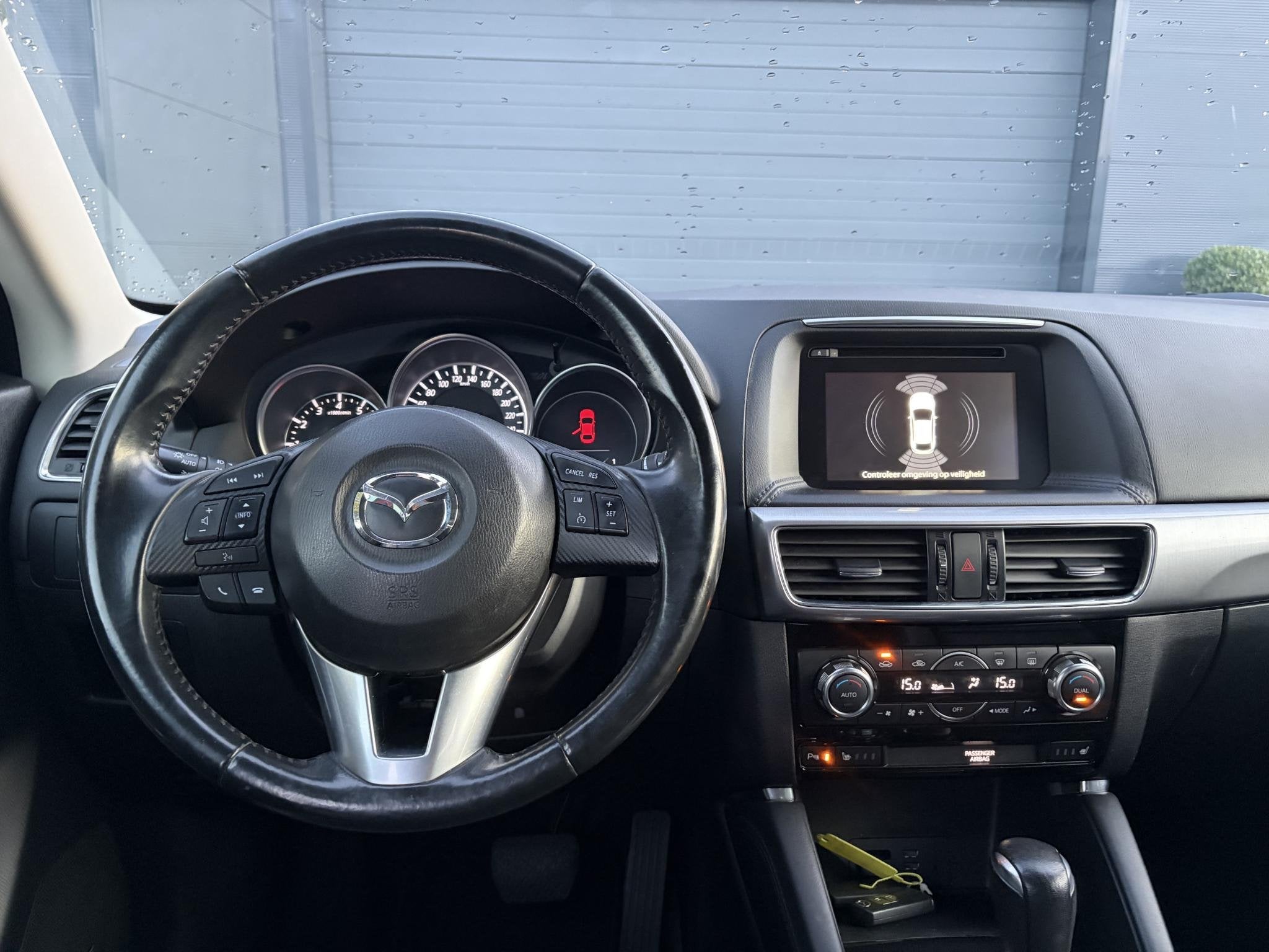 Mazda CX-5 2.0 SkyActiv-G 165 Skylease GT 2WD Recent beur, 4 cilinders, 700 kg, Bedrijf, SUV of Terreinwagen