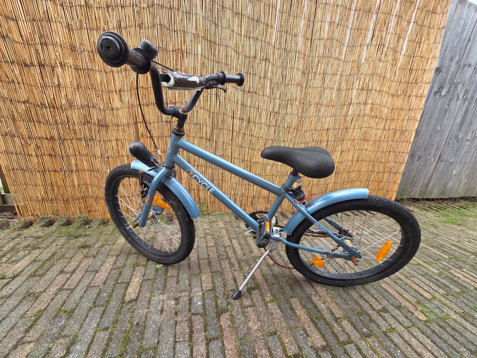 2cycle kinderfiets opknapper, Staal, Ophalen, 2cycle, 16 tot 20 inch