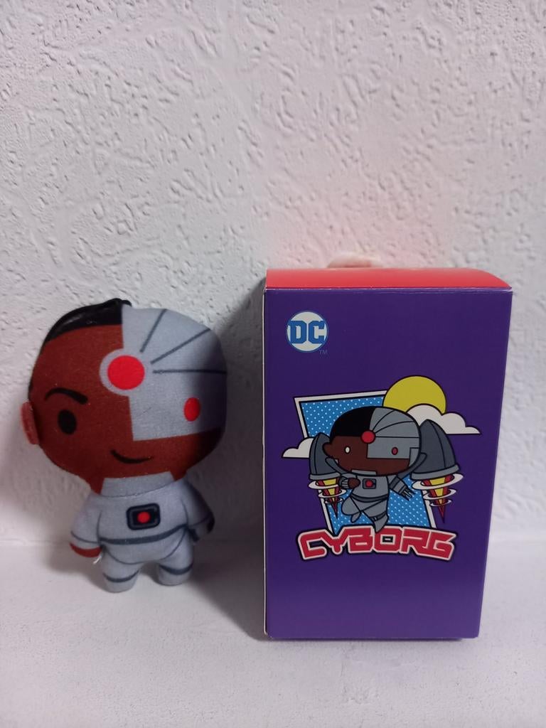 Mc donalds speeltje Cyborg, Ophalen of Verzenden, Gebruikt