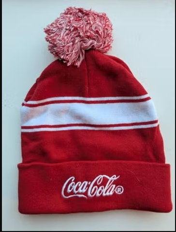 Coca Cola muts 3x, Ophalen of Verzenden, Nieuw, Gebruiksvoorwerp