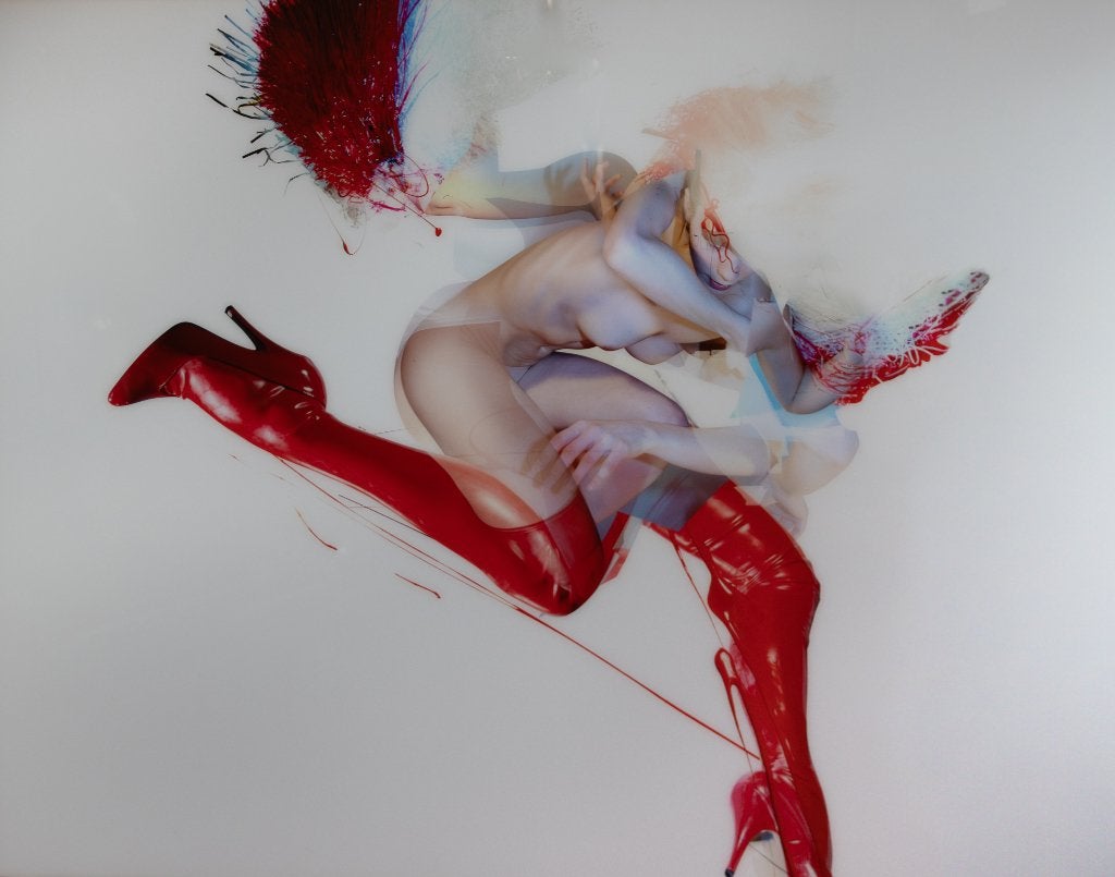 Ingrid Baars, Antiek en Kunst, Overige techniek, Gelimiteerde oplage, Ophalen, Personages en Fantasiefiguren
