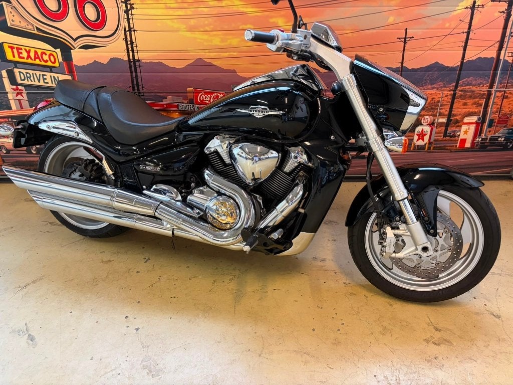 Suzuki M1800 intruder 2007 32d mls, Motoren, 2 cilinders, Occasion, Bedrijf, Meer dan 35 kW
