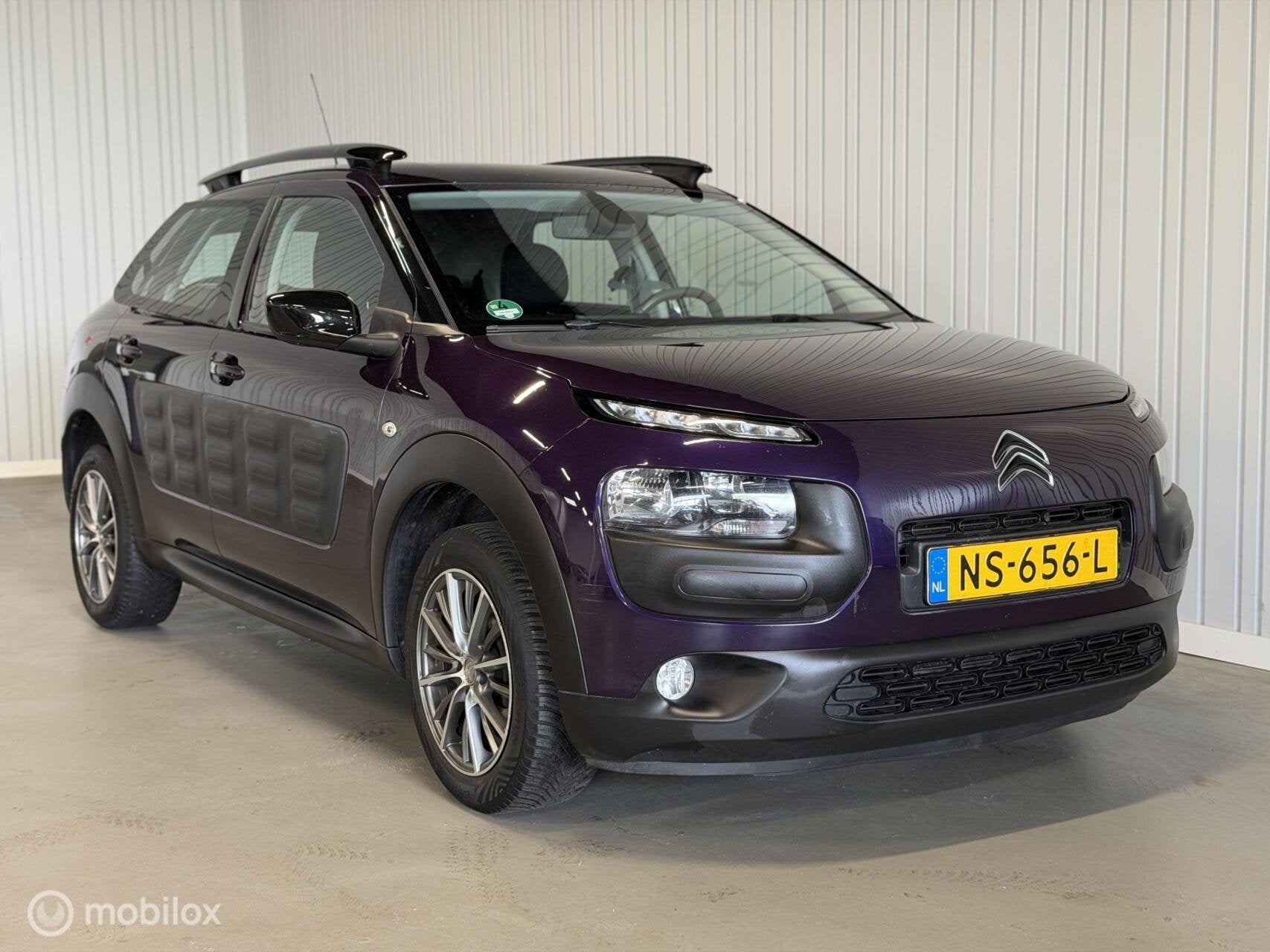 Citroen C4 Cactus 1.2 PureTech Business, 82 pk, 23 km/l, Origineel Nederlands, Bedrijf