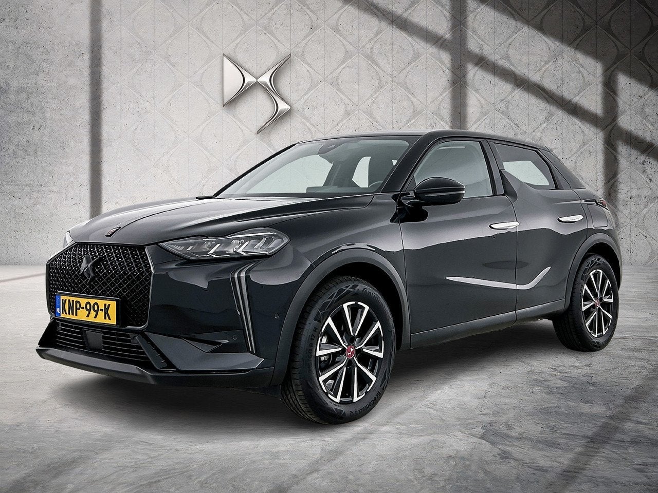 DS DS 3 100 pk Performance Line | Rijklaar | Keyless Entry |, Auto's, 101 pk, 1199 cc, Bedrijf, Handgeschakeld