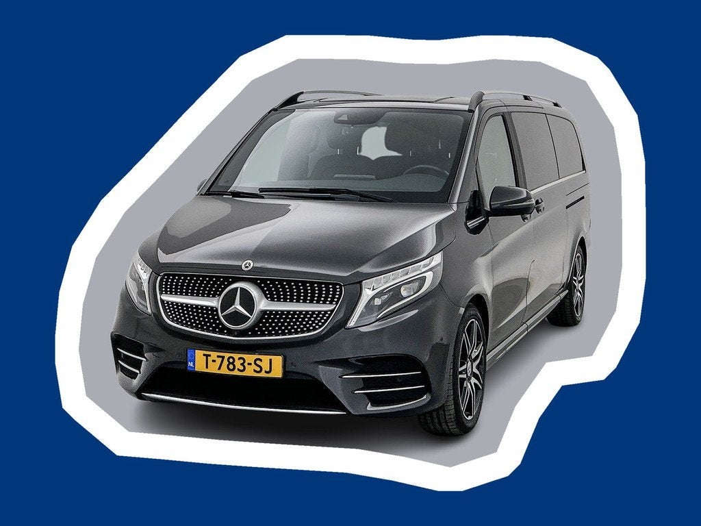 Mercedes-Benz V-Klasse 300d Extra Lang Avantgarde Edition AM